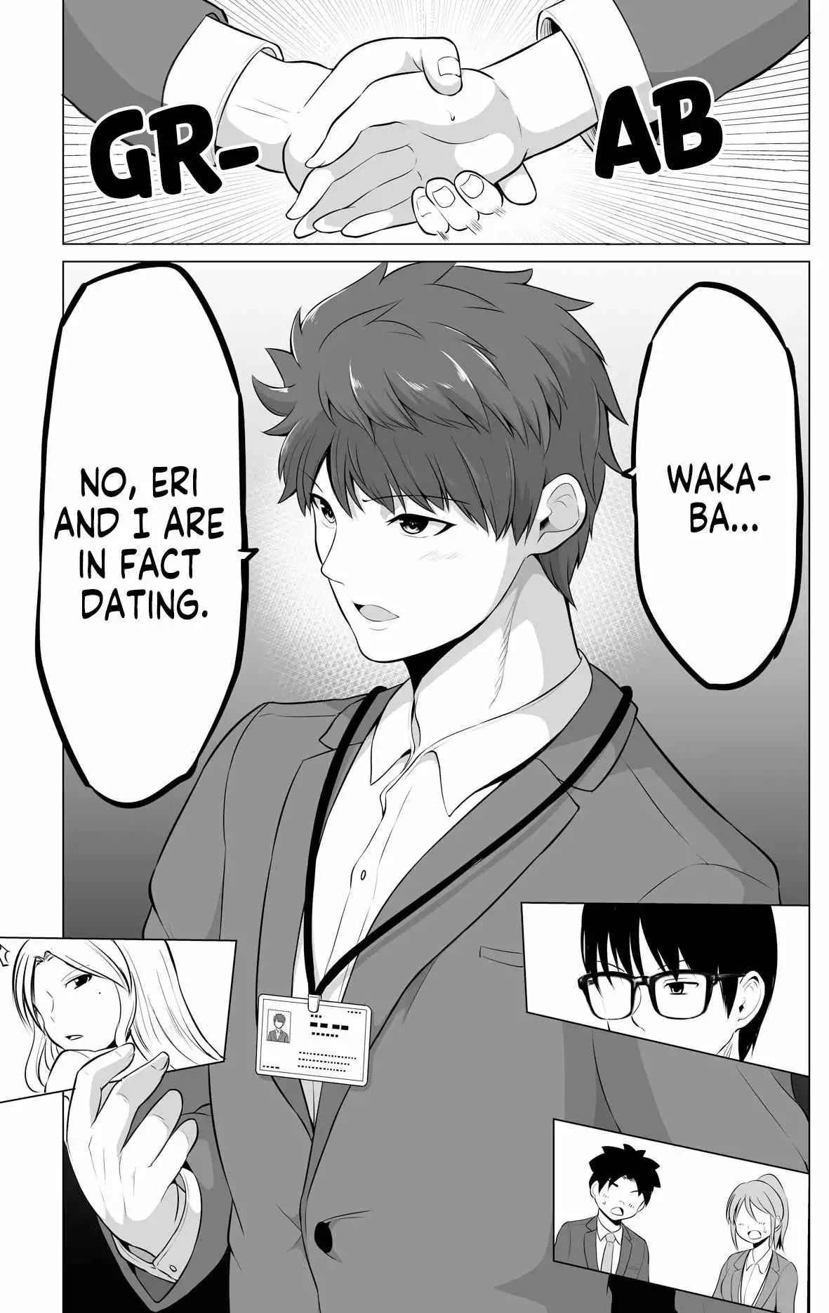 From Misunderstandings to Marriage Chapter 22 5